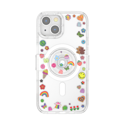 Indie Stickers — iPhone 13 for MagSafe